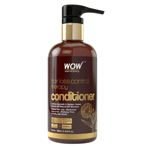 Wow Skin Science Hair Loss Control Therapy Conditioner TCC 