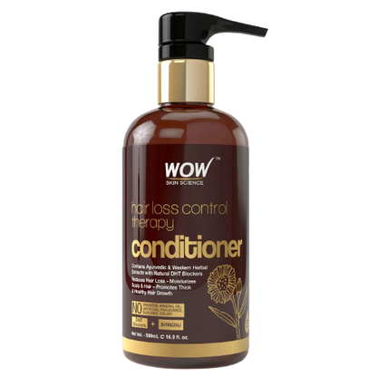 Wow Skin Science Hair Loss Control Therapy Conditioner TCC 