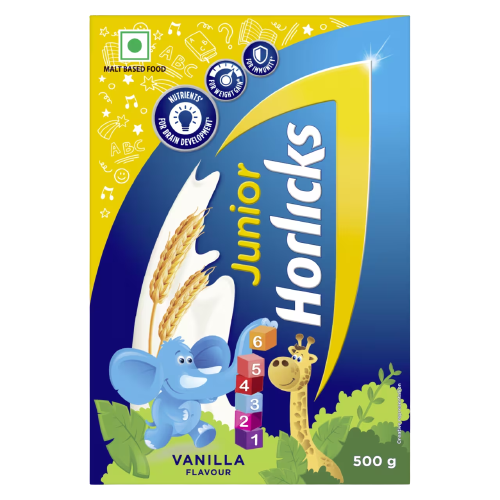 Junior Horlicks (1 to 6 Years), Australia, Canada 