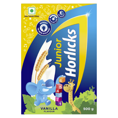 Junior Horlicks (1 to 6 Years), Australia, Canada 