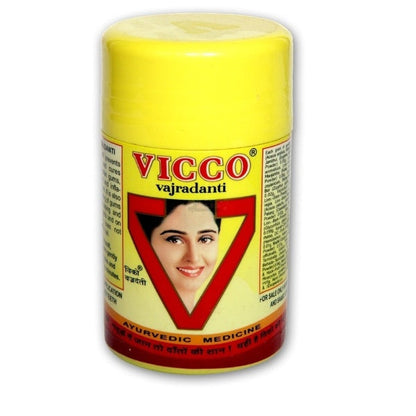 Vicco Vajradanti Tooth Powder TrueCure