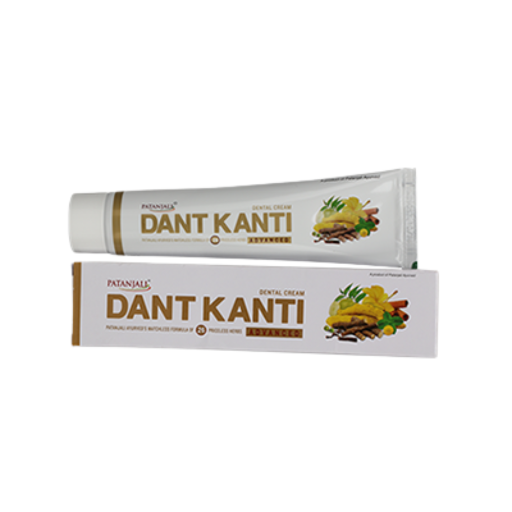 Patanjali Dant Kanti toothpaste 50  gm