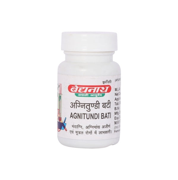 Baidyanath Agnitundi Bati