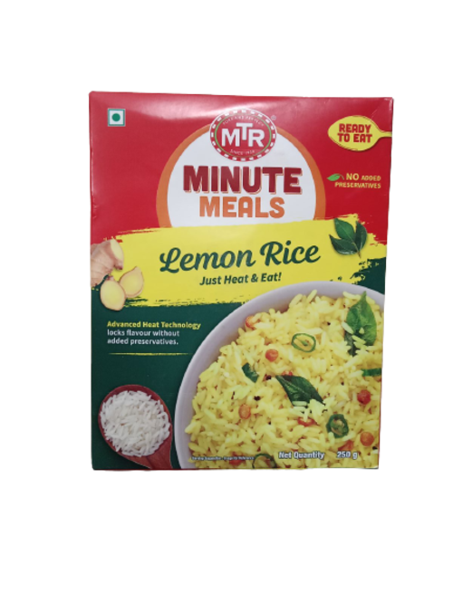 MTR Lemon Rice