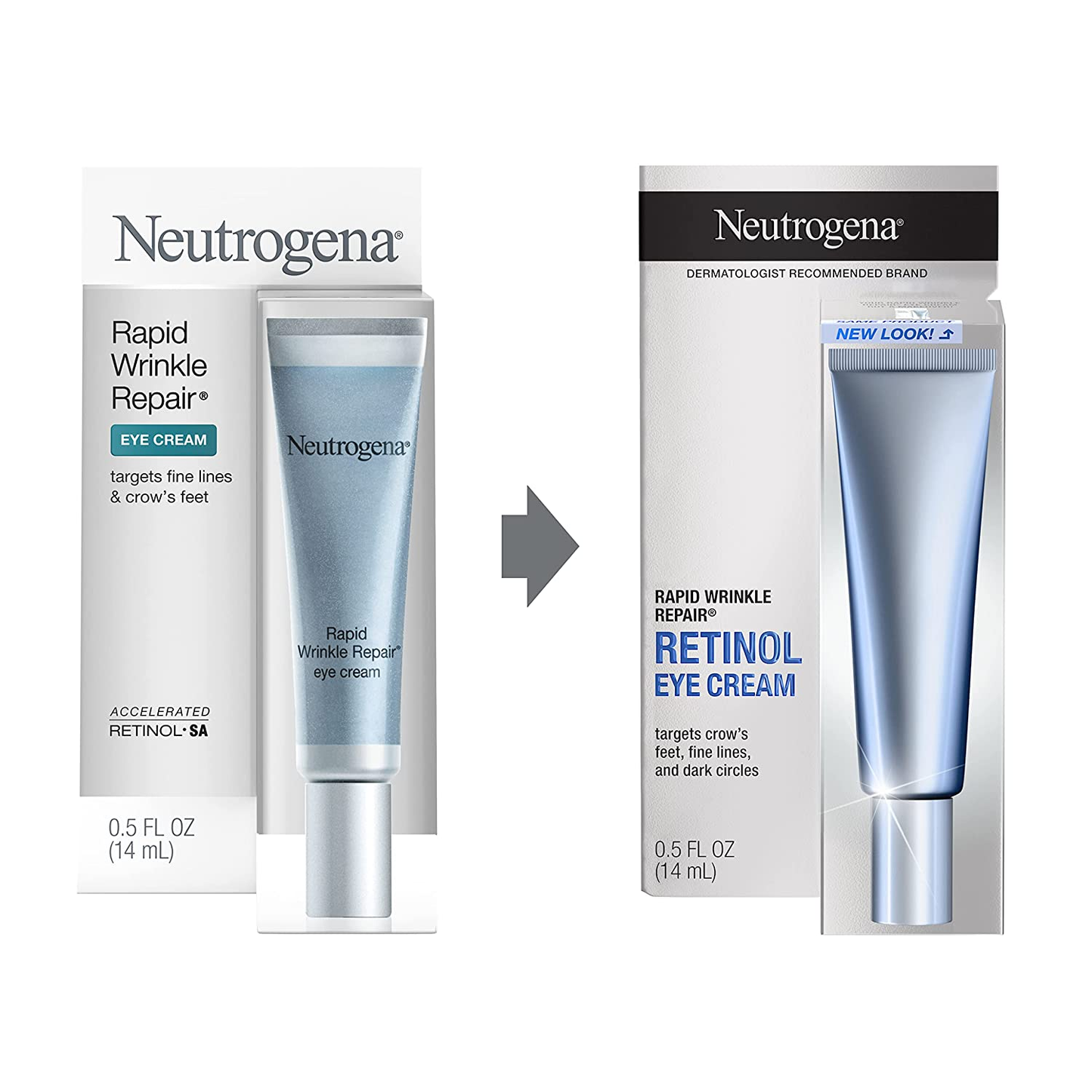 Neutrogena Rapid Wrinkle Repair Eye Cream