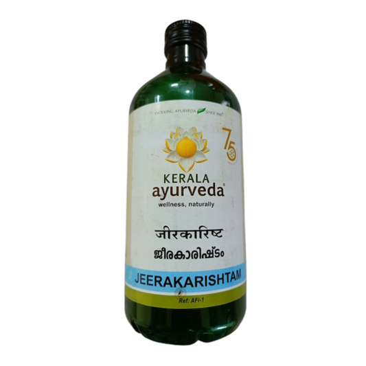 Kerala Ayurveda Jeerakarishtam TrueCure