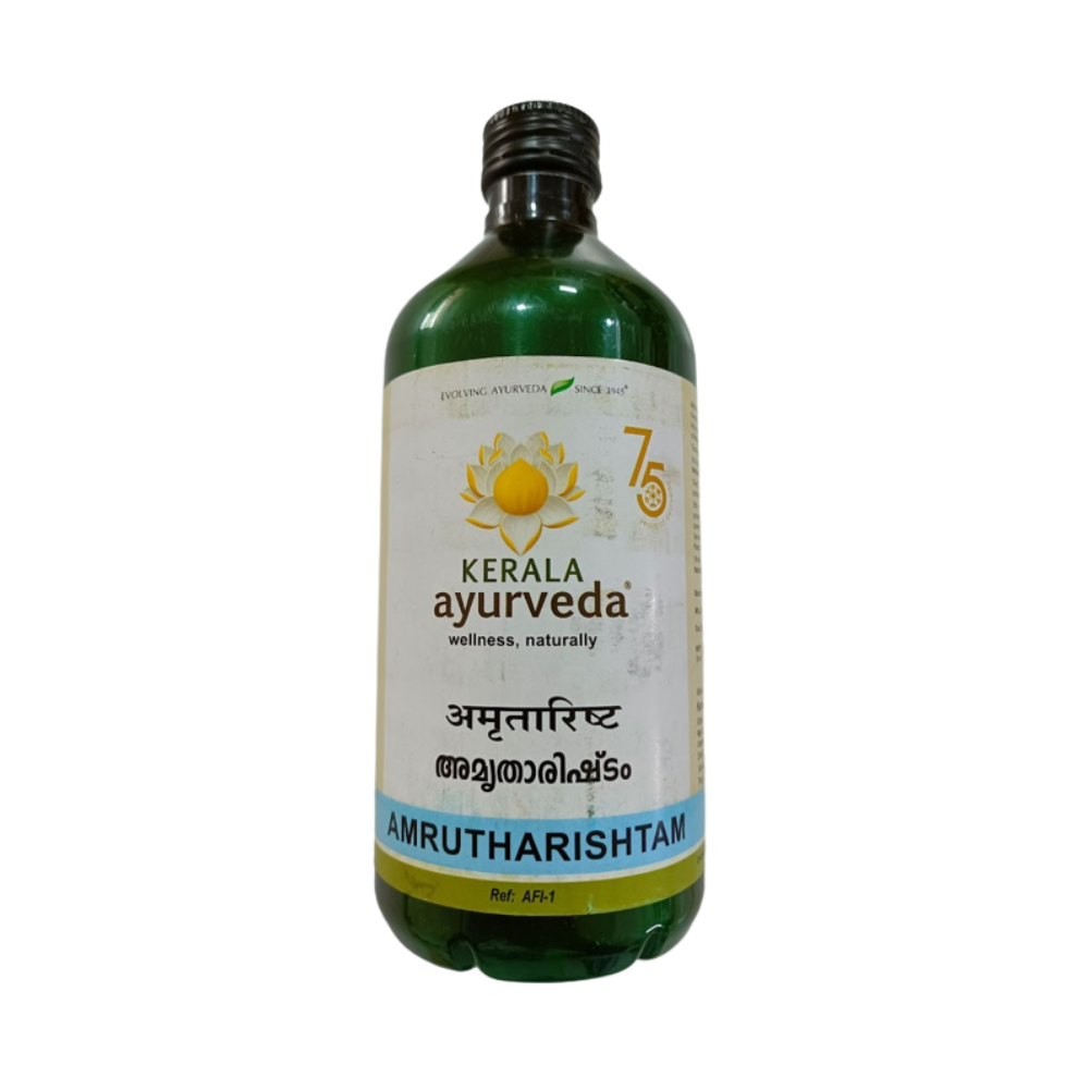 Kerala Ayurveda Amrutharishtam TrueCure