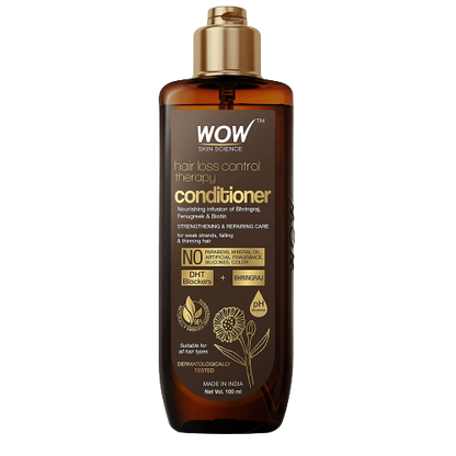 Wow Skin Science Hair Loss Control Therapy Conditioner TCC 