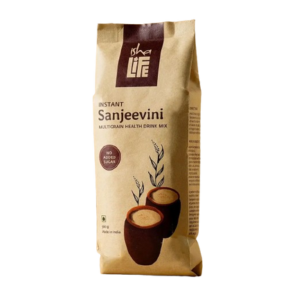 Isha Life Instant Sanjeevini Multigrain Health Drink 