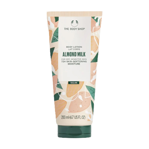 The Body Shop Almond Milk & Honey Soothing & Restoring Body Lotion TrueCure