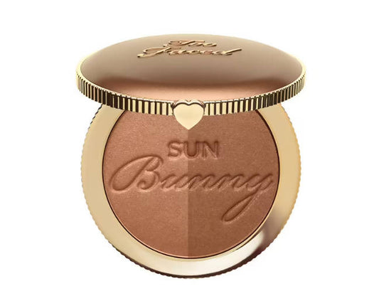 Too Faced Sun Bunny Natural Bronzer TrueCure