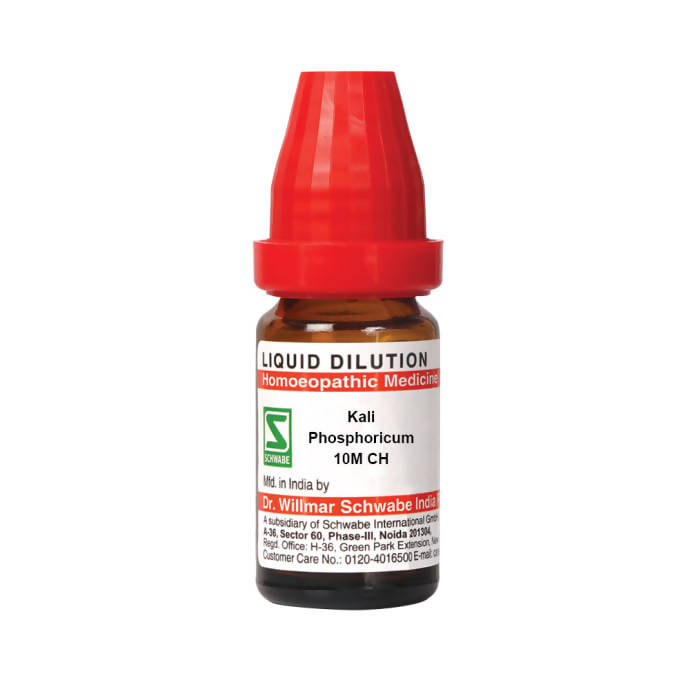 Dr. Willmar Schwabe India Kali Phosphoricum Dilution