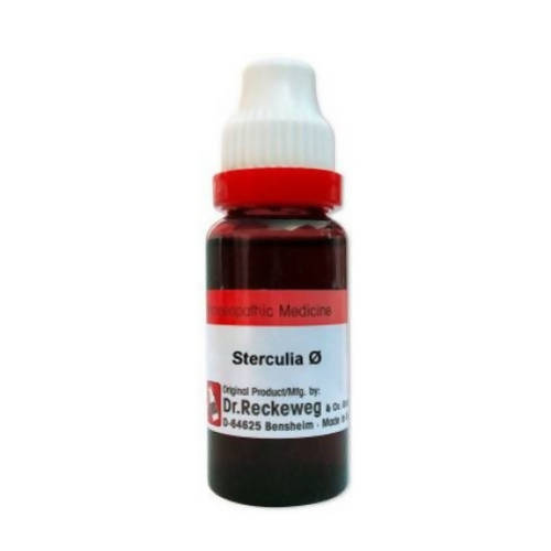 Dr. Reckeweg Sterculia Mother Tincture Q  