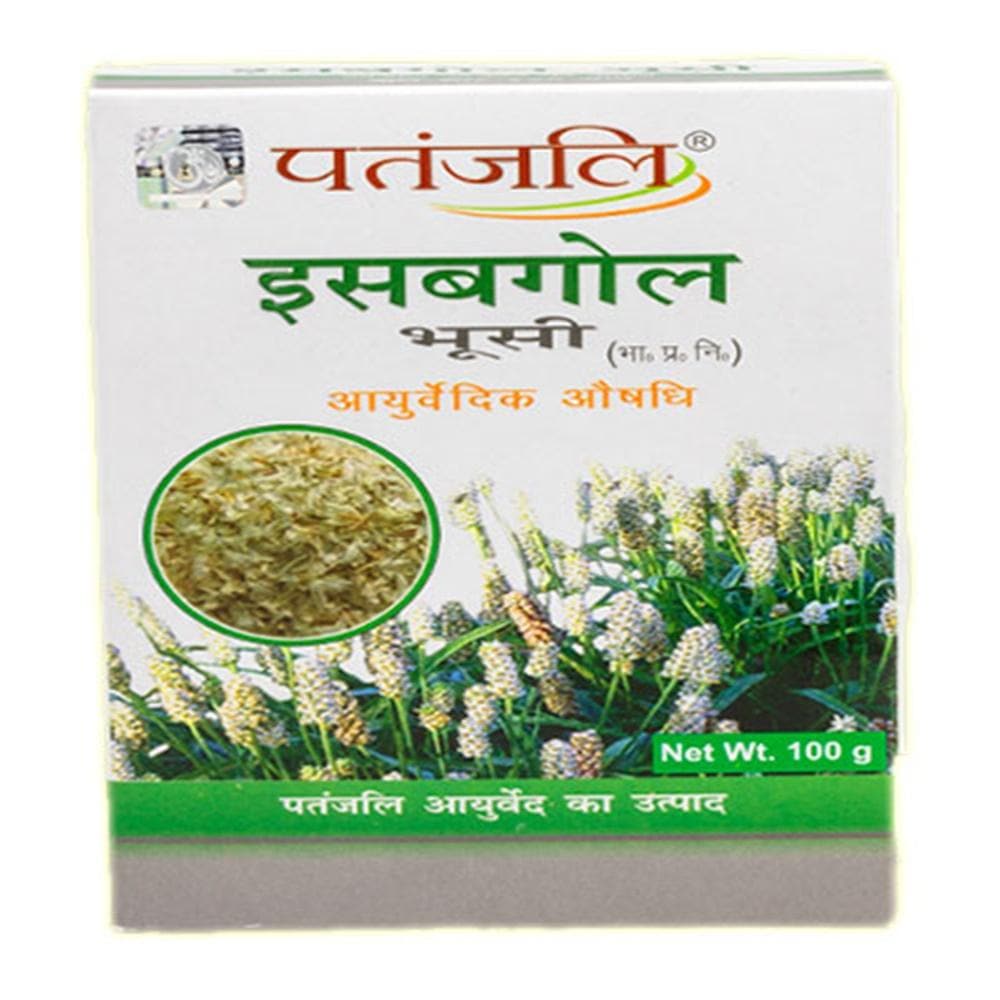 Patanjali Isabgol Bhusi