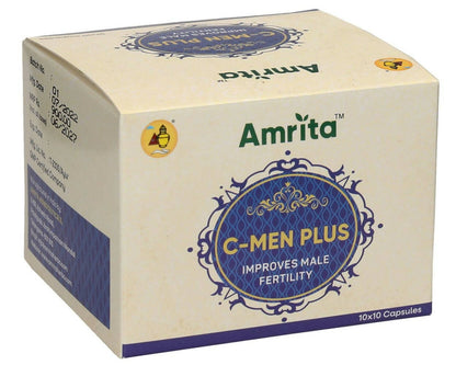 Amrita CMen Plus Capsules  