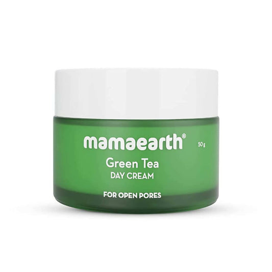 Mamaearth Green Tea Day Cream 