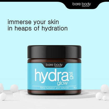 Bare Body Essentials Hydraglow Gel