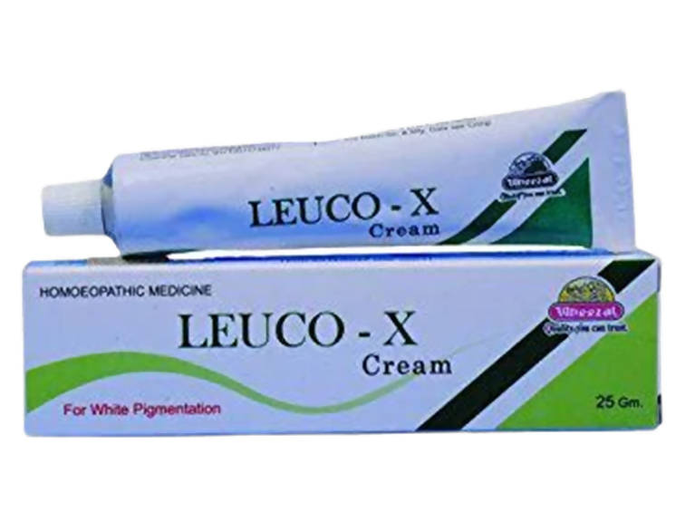 Wheezal Homeopathy Leuco-X Cream TrueCure