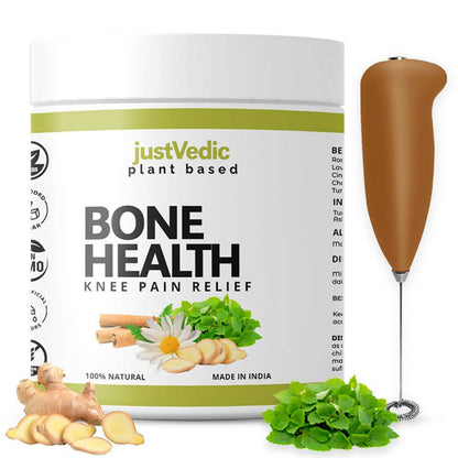 Just Vedic Bone Health Drink Mix