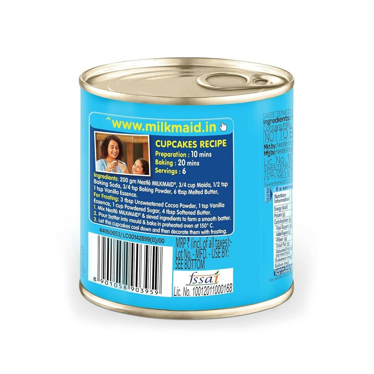 Nestle Milkmaid Sweetened Condensed Milk Powder