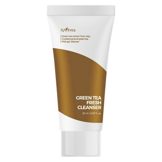 Buy Isntree Green Tea Fresh Cleanser Online in USA from Chaijava. Fast shipping available.