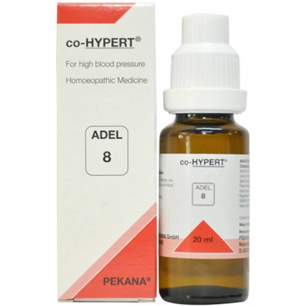 Adel Homeopathy 8 Co-Hypert Drop