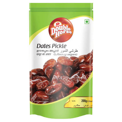 Double Horse Dates Pickle