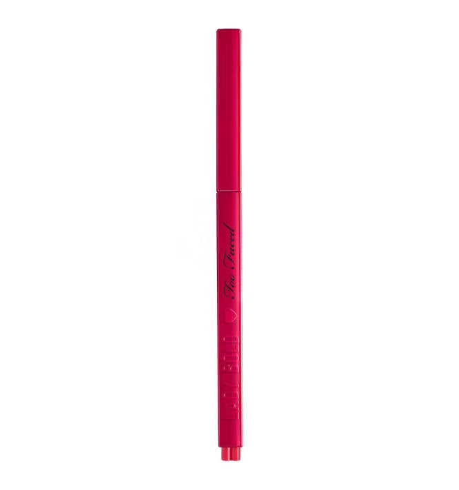 Too Faced Lady Bold Lip Liner TrueCure