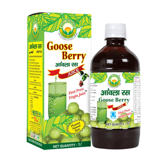 Basic Ayurveda Goose Berry Juice