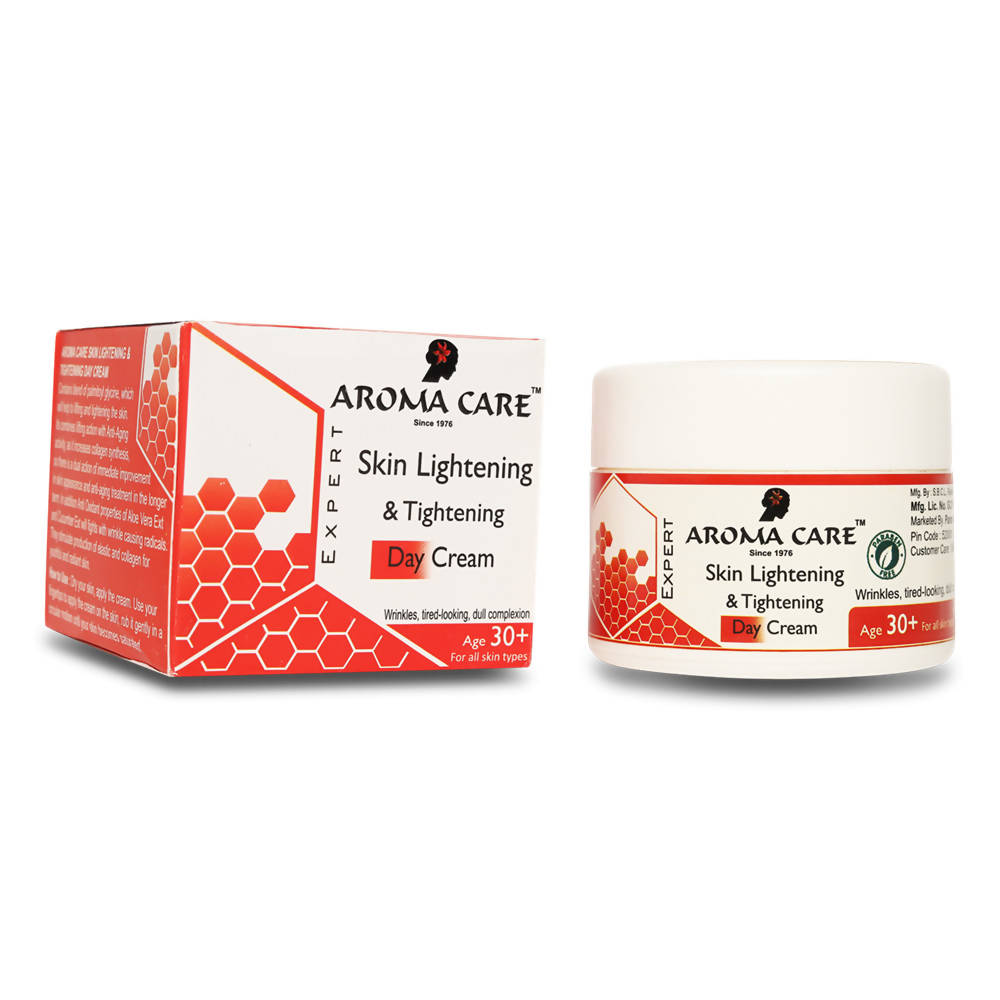 Aroma Care Skin Lightening & Tightening Day Cream 