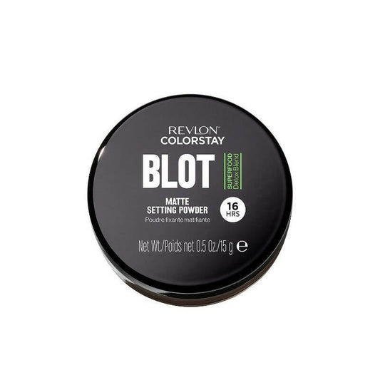 Revlon Colorstay Blot Matte Setting Powder TrueCure