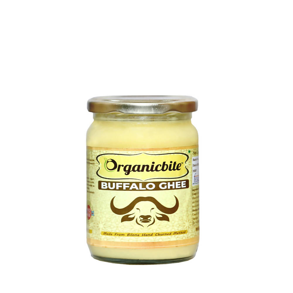 Organicbite Buffalo Ghee