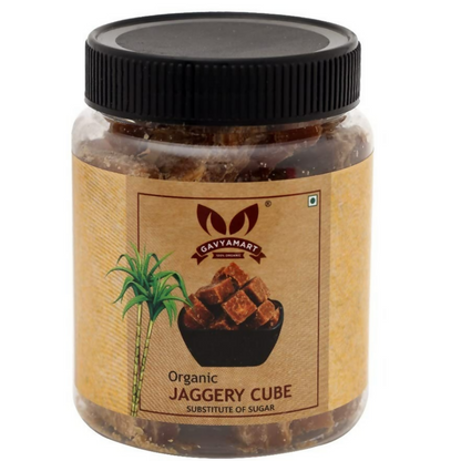 Gavyamart Organic Jaggery Cubes TrueCure