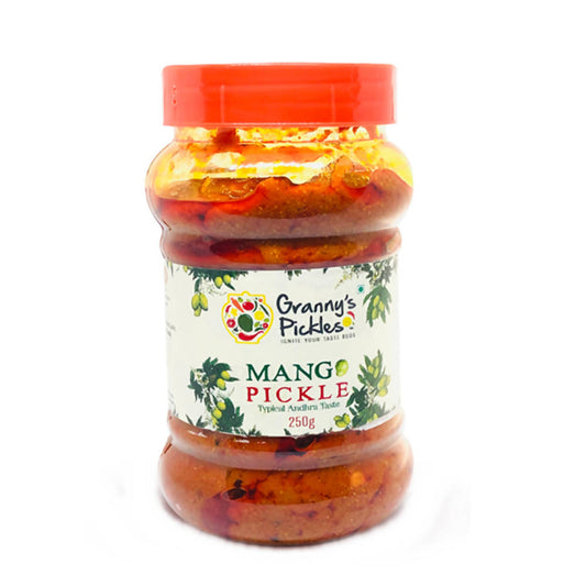 Granny's Pickles Mango Pickle 