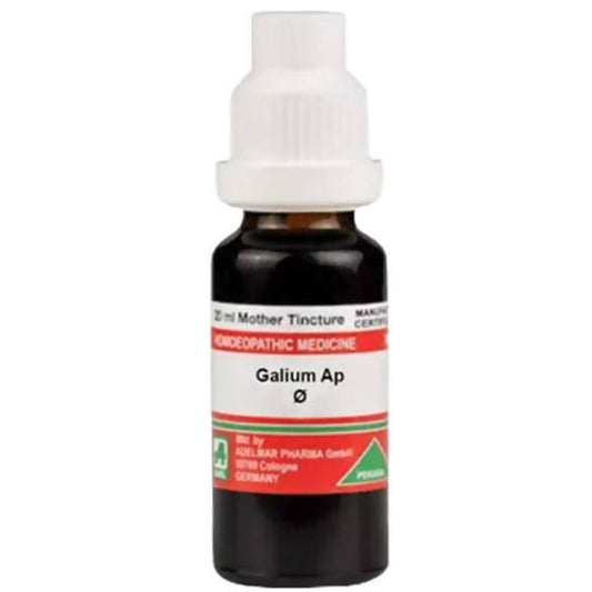 Adel Homeopathy Galium Ap Mother Tincture Q