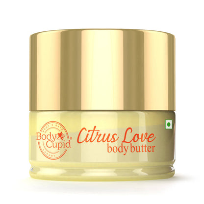 Body Cupid Citrus Love Body Butter