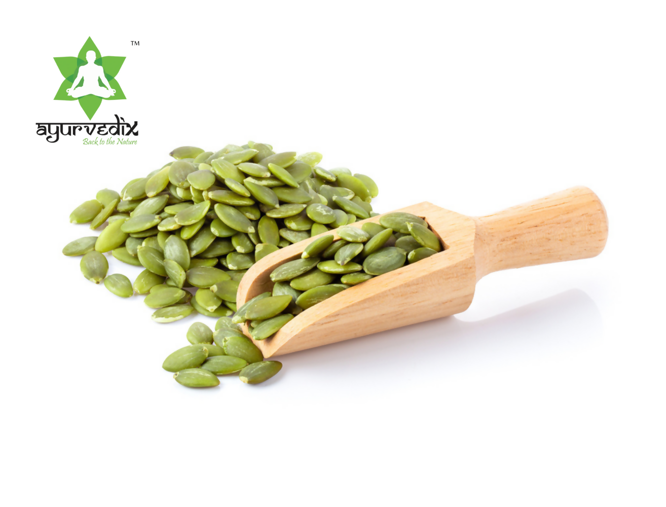 Ayurvedix Nutrient-Rich Pumpkin Seeds