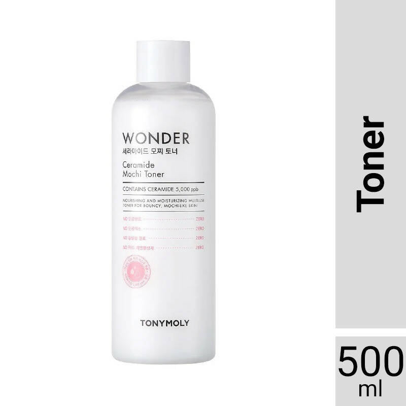 Tonymoly Moisturising Wonder Ceramide Mochi Toner