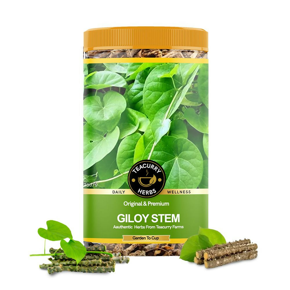 Teacurry Organic Giloy Sticks