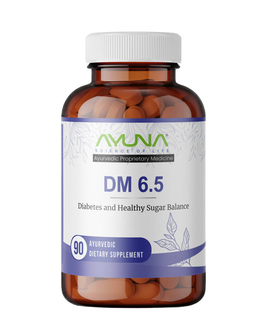 Ayuna DM 6.5 Capsules 