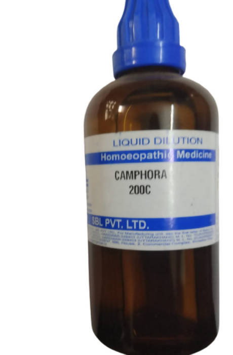 Camphora 200C 100ml