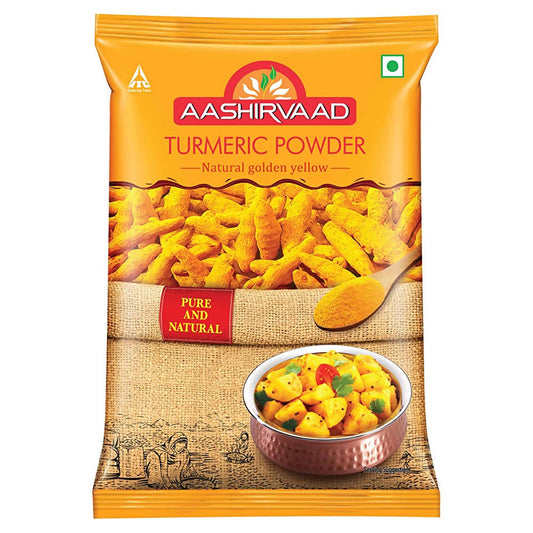 Aashirvaad Turmeric Powder