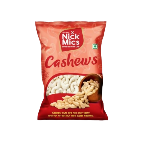 Nickmics Premium Cashews