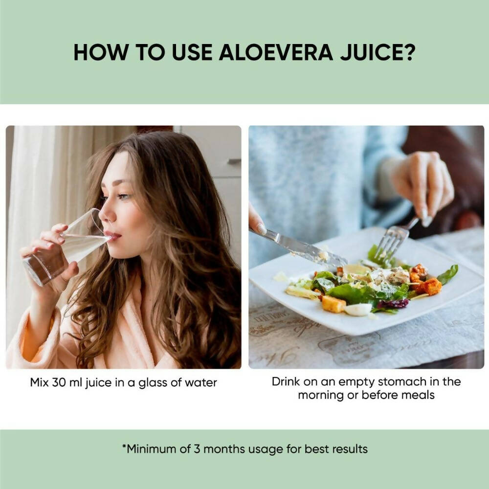 Dr. Vaidya's Aloe Vera Juice