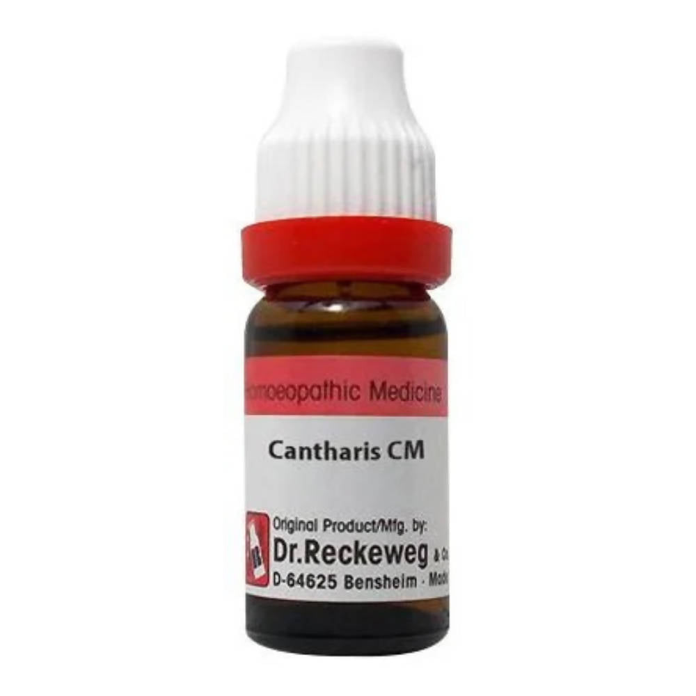 Dr. Reckeweg Cantharis Dilution TrueCure