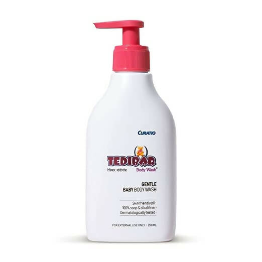 Curatio Tedibar Baby Body Wash, Australia, Canada 