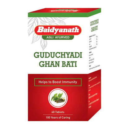 Baidyanath Jhansi Family Immunity Kit