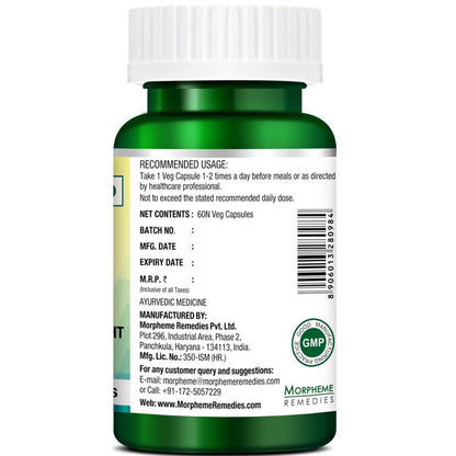 Morpheme Remedies Green Coffee plus Capsules