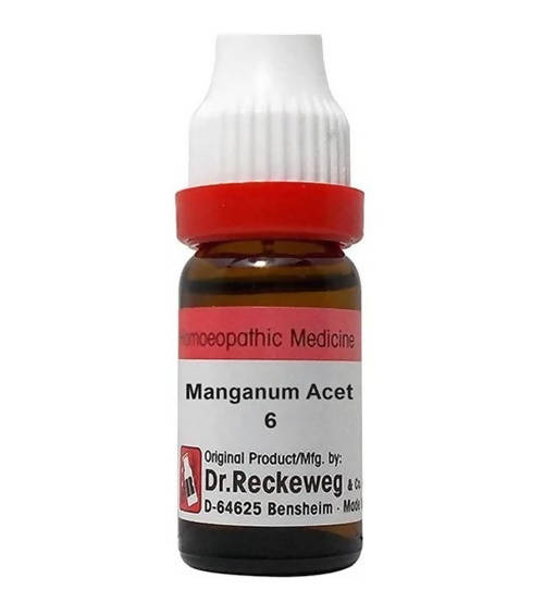 Dr. Reckeweg Manganum Acet Dilution