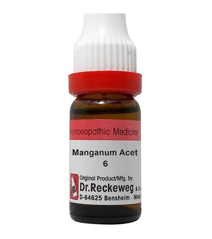 Dr. Reckeweg Manganum Acet Dilution